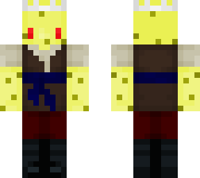 spongebob (basic king)