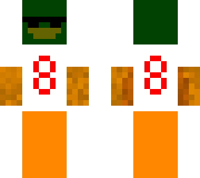 sports duck (white/red)