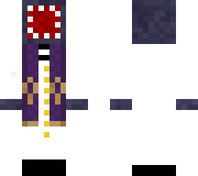 squid priest - white v1