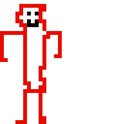stick man