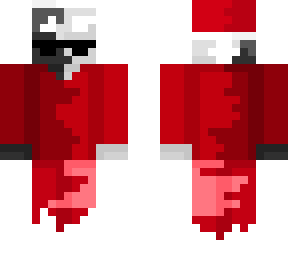 swagger christmas  ghost
