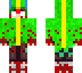 tanjiro demonio leon