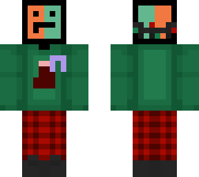 tapl christmas skin