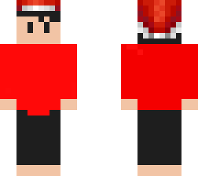 the red professional