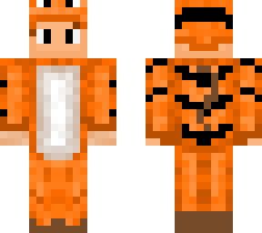 tiger pjs
