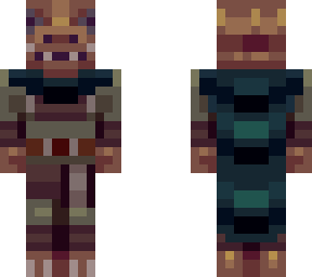 trandoshan by player