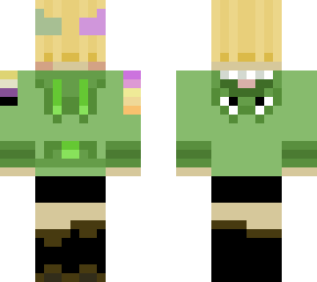 trixic froggy sweater kid