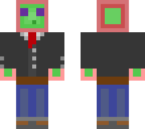 tuxedo slime/enderman