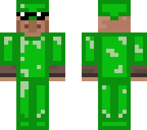 villager (emerald armor)