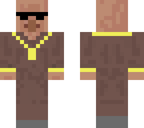 villager with the drip (fixed)