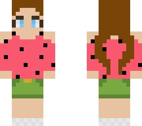 watermelon girl
