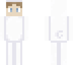 white opig