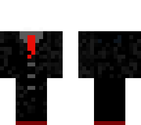 white suit man