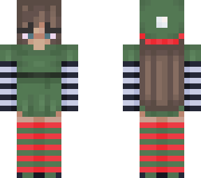 wiggles amazing elf skin :)))