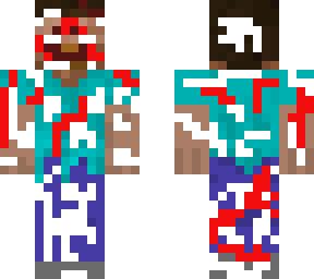 withering herobrine