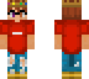 xillusiqn's supreme logo skin