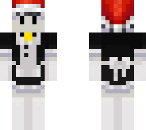 xmas maidbur