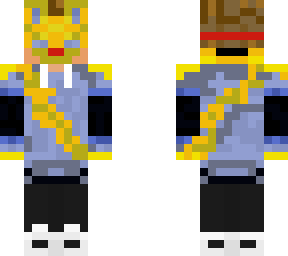 yelloe and bloo