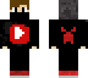 youtube gamer skin