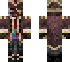 zombie pirate