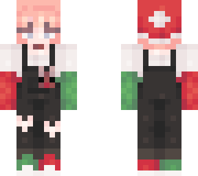*1 year anniversary!!!* christmas persona:)