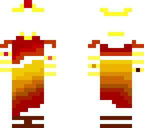 ~* flames outfit base *~