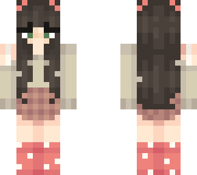 ~+ kawaii mushroom girl +~ (credits to gumholic for the outfit!)