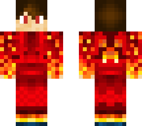 _elementals400_ flame fists