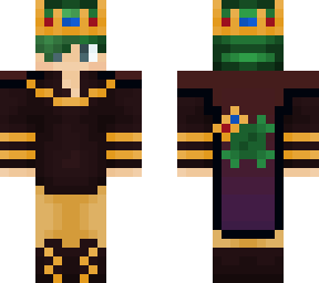 (mascot change) ~regalfourleaf~