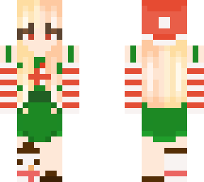 ~mistletoe~ rce
