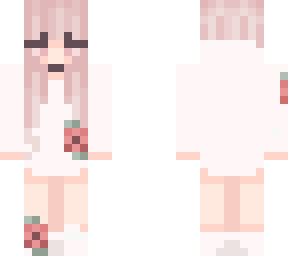~simple hoodie girl~