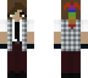 (vanny/vanessa) touch up
