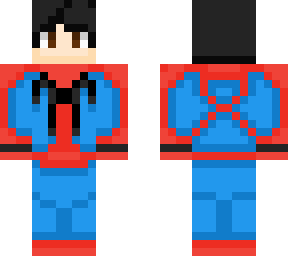 10 cesargv spiderman custom suit