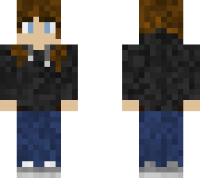 a friends skin