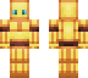 advanced golem