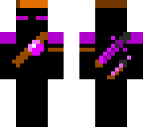 adventurer enderman