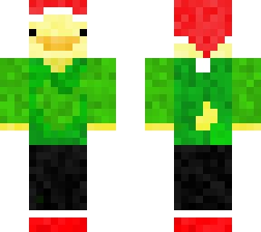 kaczka-minecraft-skins