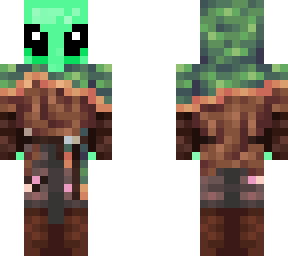 alien nature elf fixed