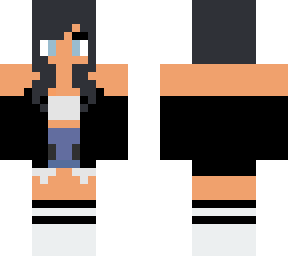 aphmau black