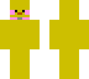 bean the duck