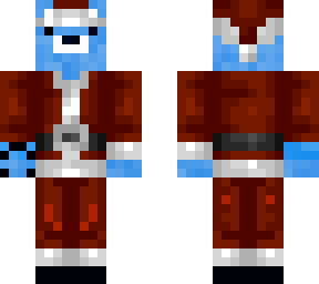 bear sandiction but santa