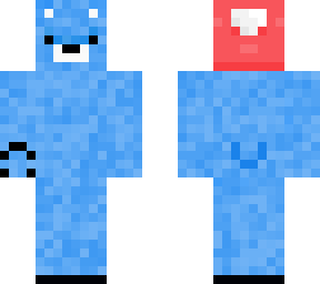bear sandiction but with a santa hat (fixed)