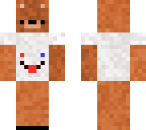 bear skin