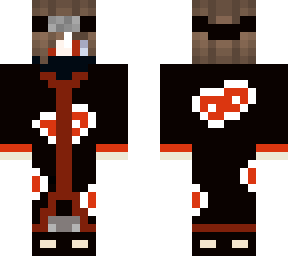 beefy akatsuki skin