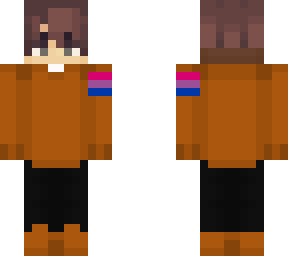 bi boy skin by me
