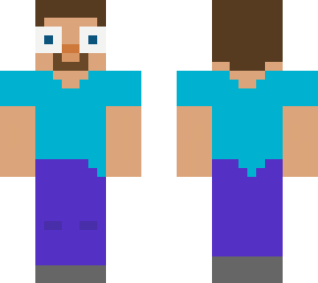 big eyed steve