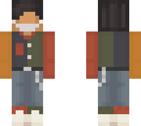 big smile (base made by alessiolas)