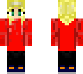 blond