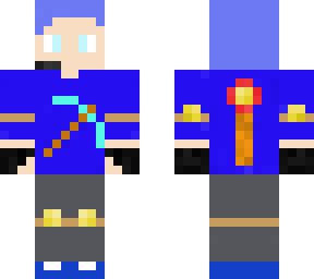 blue gamer (better version)