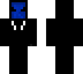 blue hacker